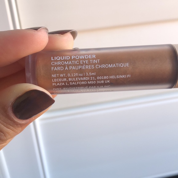 2 for $40 - ILIA - Liquid Powder Eyeshadow - Picture 3 of 3